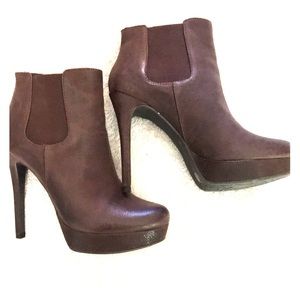Ankle boots